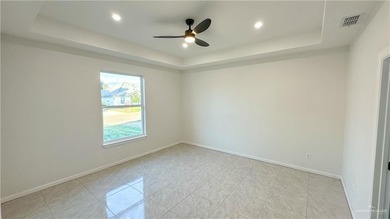 Live the lifestyle you've always dreamed of at the beautiful on Tierra Santa Golf Club in Texas - for sale on GolfHomes.com, golf home, golf lot