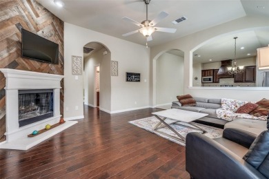 PRICED TO SELL!! This fabulous one-story 4 bedroom, 2.5 bath on Frisco Lakes Golf Course in Texas - for sale on GolfHomes.com, golf home, golf lot