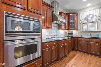 Coming Soon! A rare opportunity to experience low maintenance on Chapel Ridge Golf Club in North Carolina - for sale on GolfHomes.com, golf home, golf lot