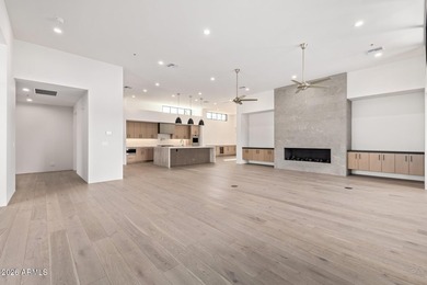 Mortensen Signature Homes Presents another stunning home on Desert Mountain - Outlaw Golf Course in Arizona - for sale on GolfHomes.com, golf home, golf lot