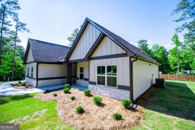 Welcome to this stunning new construction 3-bedroom, 2-bath on Fairfield Plantation Golf and Country Club in Georgia - for sale on GolfHomes.com, golf home, golf lot