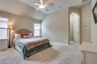 PRICED TO SELL!! This fabulous one-story 4 bedroom, 2.5 bath on Frisco Lakes Golf Course in Texas - for sale on GolfHomes.com, golf home, golf lot