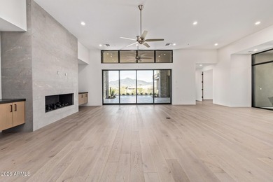 Mortensen Signature Homes Presents another stunning home on Desert Mountain - Outlaw Golf Course in Arizona - for sale on GolfHomes.com, golf home, golf lot