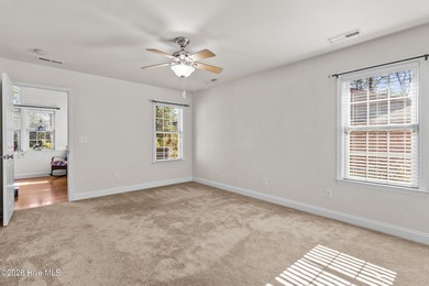 Beautiful brick home located in the desirable Fairfield Harbour on Harbour Point Golf Club in North Carolina - for sale on GolfHomes.com, golf home, golf lot