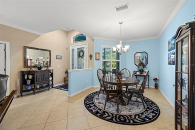 Here's your opportunity to own one of the last homes built in on Tampa Bay Golf and Country Club in Florida - for sale on GolfHomes.com, golf home, golf lot