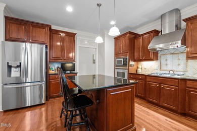 Coming Soon! A rare opportunity to experience low maintenance on Chapel Ridge Golf Club in North Carolina - for sale on GolfHomes.com, golf home, golf lot