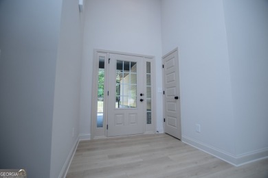Welcome to this stunning new construction 3-bedroom, 2-bath on Fairfield Plantation Golf and Country Club in Georgia - for sale on GolfHomes.com, golf home, golf lot