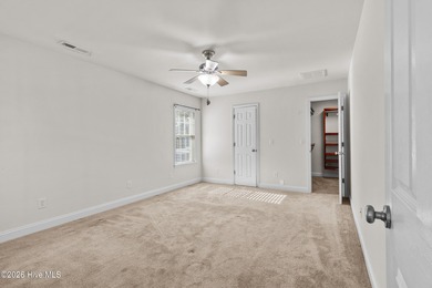 Beautiful brick home located in the desirable Fairfield Harbour on Harbour Point Golf Club in North Carolina - for sale on GolfHomes.com, golf home, golf lot