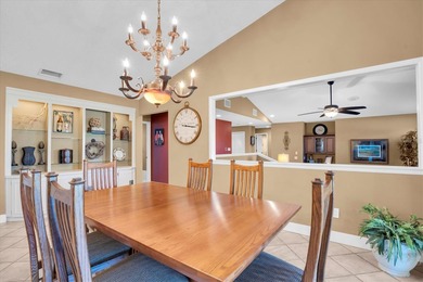 Located in the gated Cypress Run community, this stunning on Cypress Run Golf Club  in Florida - for sale on GolfHomes.com, golf home, golf lot