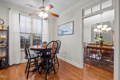 Coming Soon! A rare opportunity to experience low maintenance on Chapel Ridge Golf Club in North Carolina - for sale on GolfHomes.com, golf home, golf lot