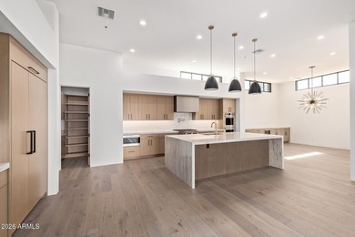 Mortensen Signature Homes Presents another stunning home on Desert Mountain - Outlaw Golf Course in Arizona - for sale on GolfHomes.com, golf home, golf lot