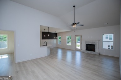 Welcome to this stunning new construction 3-bedroom, 2-bath on Fairfield Plantation Golf and Country Club in Georgia - for sale on GolfHomes.com, golf home, golf lot