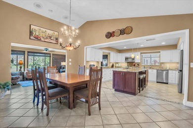 Located in the gated Cypress Run community, this stunning on Cypress Run Golf Club  in Florida - for sale on GolfHomes.com, golf home, golf lot