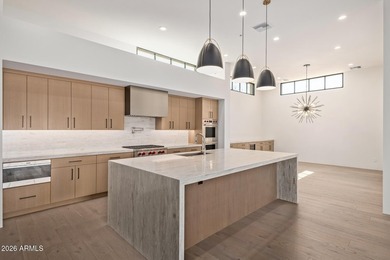 Mortensen Signature Homes Presents another stunning home on Desert Mountain - Outlaw Golf Course in Arizona - for sale on GolfHomes.com, golf home, golf lot