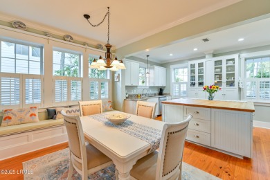 This beautiful four bedroom, two and a half bath CAT ISLAND HOME on The Sanctuary Golf Club At Cat Island in South Carolina - for sale on GolfHomes.com, golf home, golf lot
