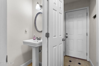 Beautiful brick home located in the desirable Fairfield Harbour on Harbour Point Golf Club in North Carolina - for sale on GolfHomes.com, golf home, golf lot