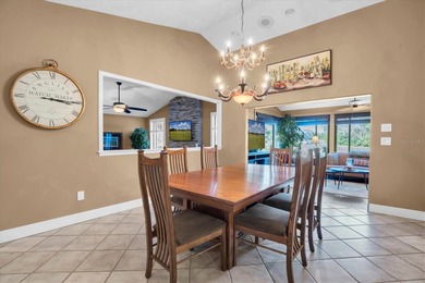 Located in the gated Cypress Run community, this stunning on Cypress Run Golf Club  in Florida - for sale on GolfHomes.com, golf home, golf lot