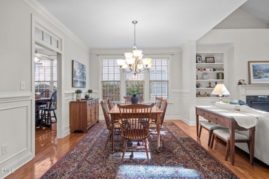 Coming Soon! A rare opportunity to experience low maintenance on Chapel Ridge Golf Club in North Carolina - for sale on GolfHomes.com, golf home, golf lot