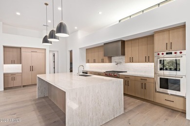 Mortensen Signature Homes Presents another stunning home on Desert Mountain - Outlaw Golf Course in Arizona - for sale on GolfHomes.com, golf home, golf lot