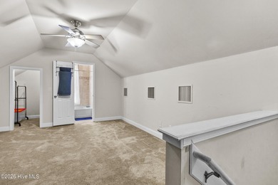 Beautiful brick home located in the desirable Fairfield Harbour on Harbour Point Golf Club in North Carolina - for sale on GolfHomes.com, golf home, golf lot