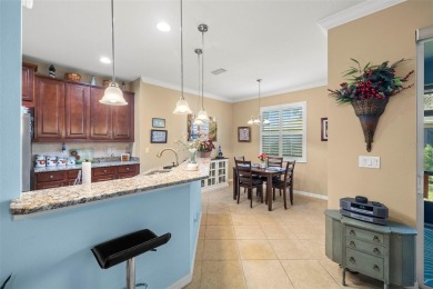 Here's your opportunity to own one of the last homes built in on Tampa Bay Golf and Country Club in Florida - for sale on GolfHomes.com, golf home, golf lot