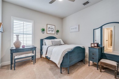 Tucked within The Settlement at Craig Ranch an exclusive enclave on TPC At Craig Ranch in Texas - for sale on GolfHomes.com, golf home, golf lot