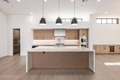 Mortensen Signature Homes Presents another stunning home on Desert Mountain - Outlaw Golf Course in Arizona - for sale on GolfHomes.com, golf home, golf lot