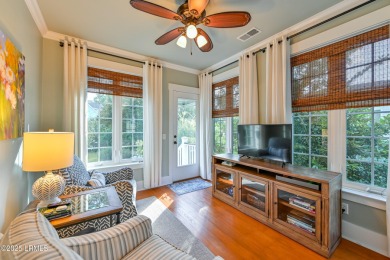 This beautiful four bedroom, two and a half bath CAT ISLAND HOME on The Sanctuary Golf Club At Cat Island in South Carolina - for sale on GolfHomes.com, golf home, golf lot