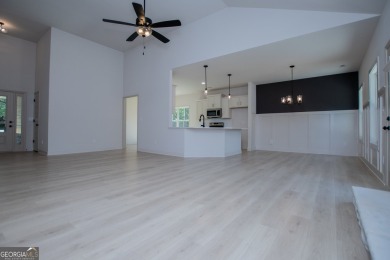 Welcome to this stunning new construction 3-bedroom, 2-bath on Fairfield Plantation Golf and Country Club in Georgia - for sale on GolfHomes.com, golf home, golf lot
