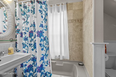 Beautiful brick home located in the desirable Fairfield Harbour on Harbour Point Golf Club in North Carolina - for sale on GolfHomes.com, golf home, golf lot