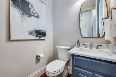 Tucked within The Settlement at Craig Ranch an exclusive enclave on TPC At Craig Ranch in Texas - for sale on GolfHomes.com, golf home, golf lot