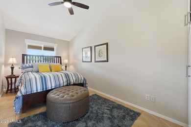 Welcome to this fabulously updated home in the active adult Sun on Cottonwood Country Club in Arizona - for sale on GolfHomes.com, golf home, golf lot