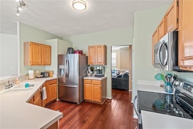 Beautiful home located in the highly sought-after Kiln Creek on Kiln Creek Golf and Country Club in Virginia - for sale on GolfHomes.com, golf home, golf lot