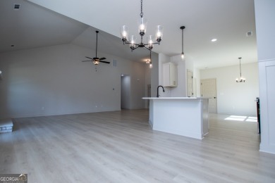 Welcome to this stunning new construction 3-bedroom, 2-bath on Fairfield Plantation Golf and Country Club in Georgia - for sale on GolfHomes.com, golf home, golf lot