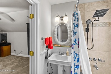 Beautiful brick home located in the desirable Fairfield Harbour on Harbour Point Golf Club in North Carolina - for sale on GolfHomes.com, golf home, golf lot