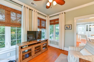 This beautiful four bedroom, two and a half bath CAT ISLAND HOME on The Sanctuary Golf Club At Cat Island in South Carolina - for sale on GolfHomes.com, golf home, golf lot