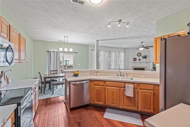 Beautiful home located in the highly sought-after Kiln Creek on Kiln Creek Golf and Country Club in Virginia - for sale on GolfHomes.com, golf home, golf lot