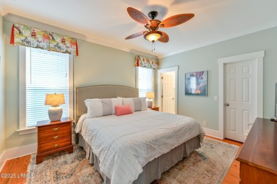This beautiful four bedroom, two and a half bath CAT ISLAND HOME on The Sanctuary Golf Club At Cat Island in South Carolina - for sale on GolfHomes.com, golf home, golf lot