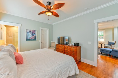 This beautiful four bedroom, two and a half bath CAT ISLAND HOME on The Sanctuary Golf Club At Cat Island in South Carolina - for sale on GolfHomes.com, golf home, golf lot