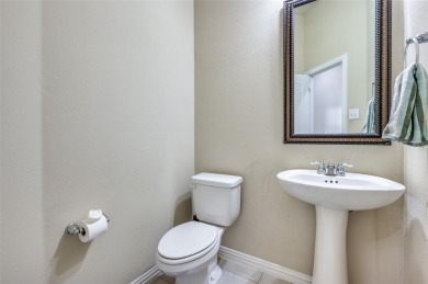 PRICED TO SELL!! This fabulous one-story 4 bedroom, 2.5 bath on Frisco Lakes Golf Course in Texas - for sale on GolfHomes.com, golf home, golf lot
