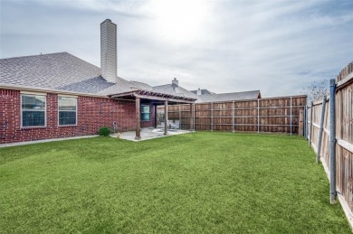 PRICED TO SELL!! This fabulous one-story 4 bedroom, 2.5 bath on Frisco Lakes Golf Course in Texas - for sale on GolfHomes.com, golf home, golf lot
