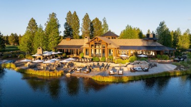 Special incentive - Developer will pay Buyer's HOA dues until on Sunriver Caldera Springs Golf Course in Oregon - for sale on GolfHomes.com, golf home, golf lot