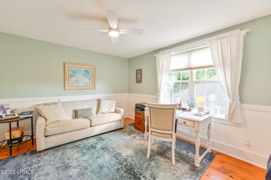 This beautiful four bedroom, two and a half bath CAT ISLAND HOME on The Sanctuary Golf Club At Cat Island in South Carolina - for sale on GolfHomes.com, golf home, golf lot