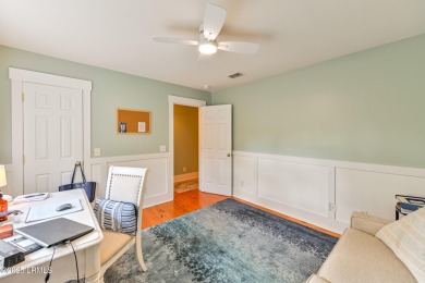 This beautiful four bedroom, two and a half bath CAT ISLAND HOME on The Sanctuary Golf Club At Cat Island in South Carolina - for sale on GolfHomes.com, golf home, golf lot