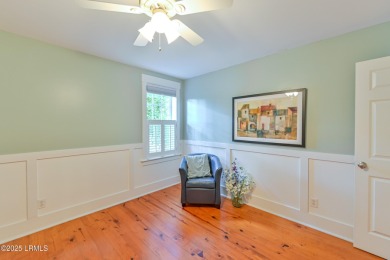 This beautiful four bedroom, two and a half bath CAT ISLAND HOME on The Sanctuary Golf Club At Cat Island in South Carolina - for sale on GolfHomes.com, golf home, golf lot