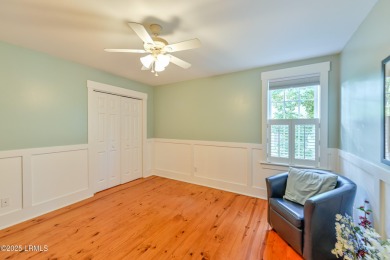 This beautiful four bedroom, two and a half bath CAT ISLAND HOME on The Sanctuary Golf Club At Cat Island in South Carolina - for sale on GolfHomes.com, golf home, golf lot