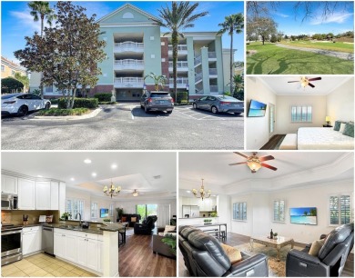 OPEN TO VIEW EASTER WEEKEND - NOT IN A RENTAL PROGRAM, ACTIVE on Reunion Resort Golf Course in Florida - for sale on GolfHomes.com, golf home, golf lot