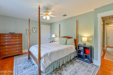 This beautiful four bedroom, two and a half bath CAT ISLAND HOME on The Sanctuary Golf Club At Cat Island in South Carolina - for sale on GolfHomes.com, golf home, golf lot