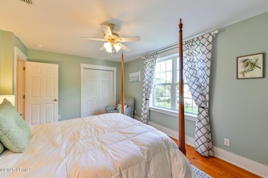This beautiful four bedroom, two and a half bath CAT ISLAND HOME on The Sanctuary Golf Club At Cat Island in South Carolina - for sale on GolfHomes.com, golf home, golf lot