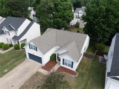Beautiful home located in the highly sought-after Kiln Creek on Kiln Creek Golf and Country Club in Virginia - for sale on GolfHomes.com, golf home, golf lot